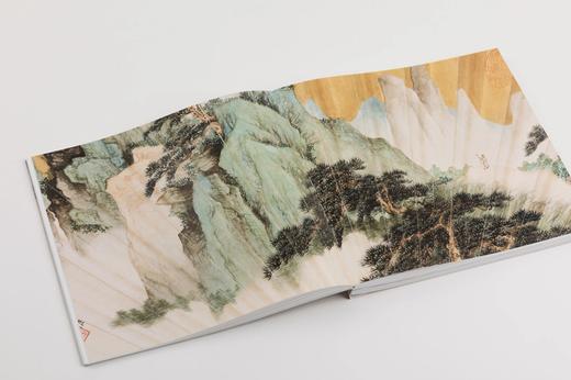 湖山如画：吴湖帆扇面精品集 商品图6