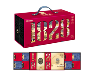 双合成1828尊礼礼盒1510g