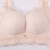 都市丽人调整型内衣舒软挺塑塑身文胸蕾丝中厚塑身内衣3/4杯四排扣LJT1H7 商品缩略图5