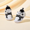 卡特兔婴儿学步鞋机能鞋2024秋季新款软底防滑幼儿园小白鞋 商品缩略图1