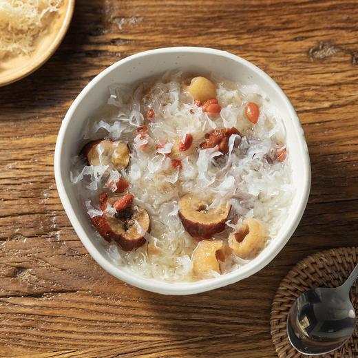 福建古田银耳丝|低温烘干，泡发率高，嫩滑爽口，无熏硫无杂质 商品图4