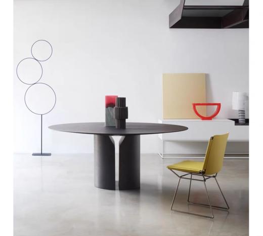 现代简约圆桌 商品图0