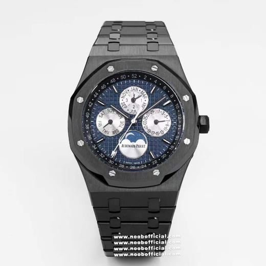 NOOBMAKER荣誉出品➕必属精品‼️
AP爱彼皇家橡树26574ST系列男士腕表！完美与个性的体验！ 商品图9