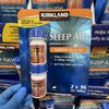 直邮特价148元/套 Kirkland Sleep Aid改善睡眠助眠片96片 美国代购，无中文标签，介意慎拍 商品缩略图0