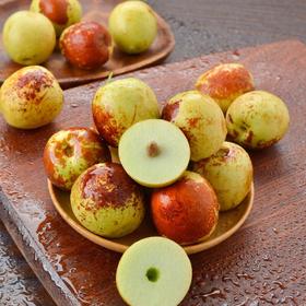 看得见的放心陕西冬枣 450g/盒