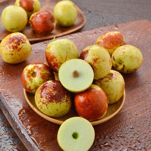 看得见的放心陕西冬枣 450g/盒 商品图0