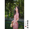【融香雪】粉色淑女舒适透气改良气质款旗袍新中式 商品缩略图5