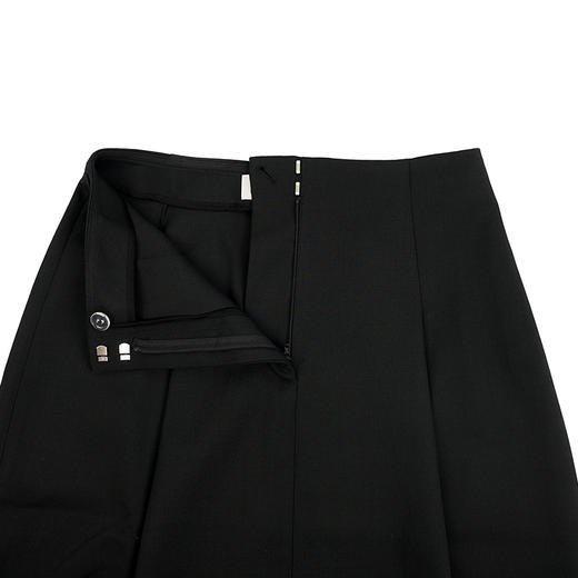 STUDIO NICHOLSON WOMEN SKIRTS - DARTED VOLUME 女装宽松A字裙 商品图1