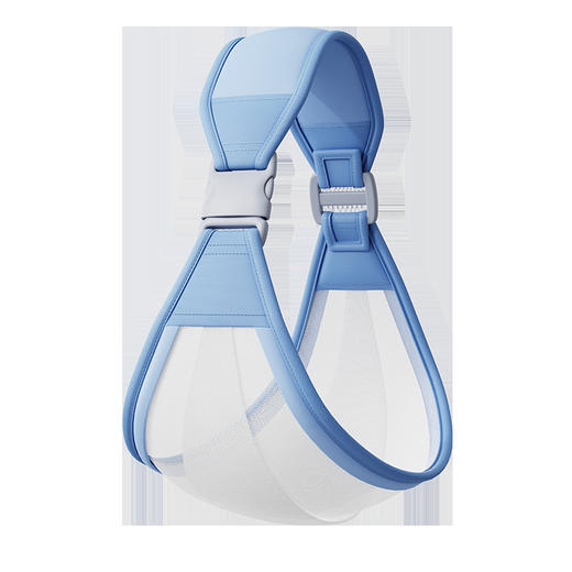 【安抚哄睡 省力抱娃】禾孕抱娃神器解放双手背带新生婴儿前抱式宝宝外出横抱 商品图4