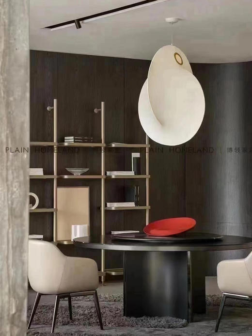 贝特 餐椅 | 皮布面料可选，详询客服 商品图1