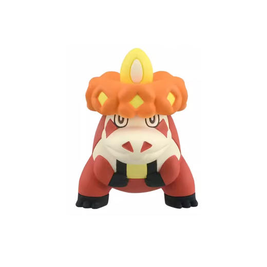 Tomica 宝可梦 MS-32 炙烫鳄TMSC932741 商品图0