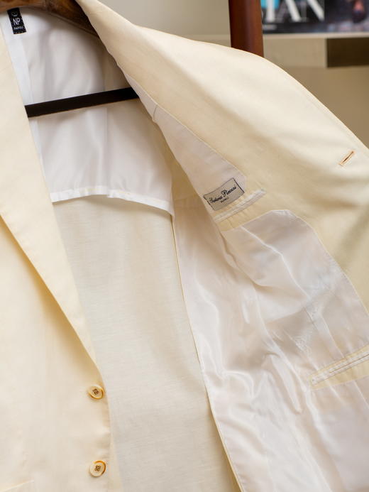 Sartoria Pirozzi Vintage Silk Jacket 商品图2