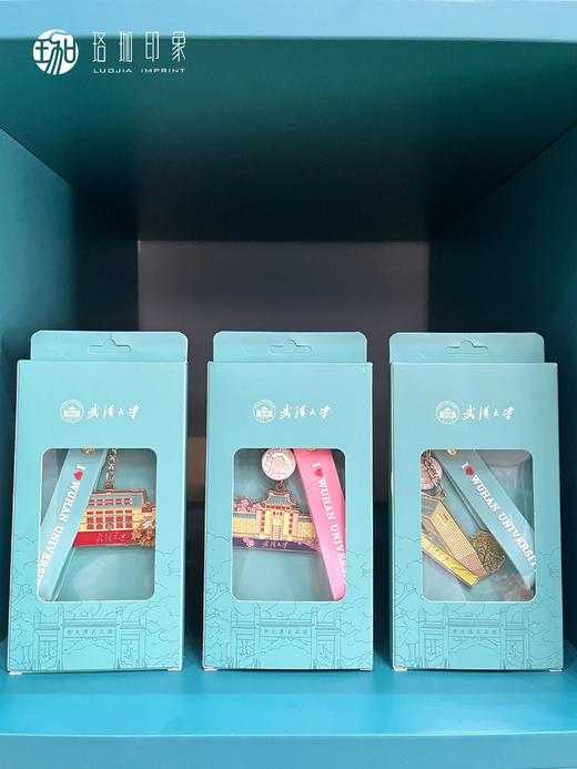 建筑钥匙扣 商品图9