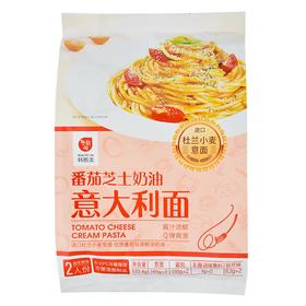 韩熙美番茄芝士奶油意大利面522.4g