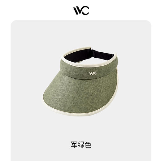 VVC奢系列黑天鹅·气质防晒帽 商品图0