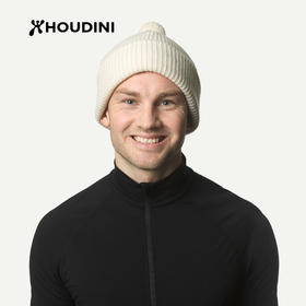 HOUDINI胡丁尼Top Hat 高帽子 男女同款毛线帽378684