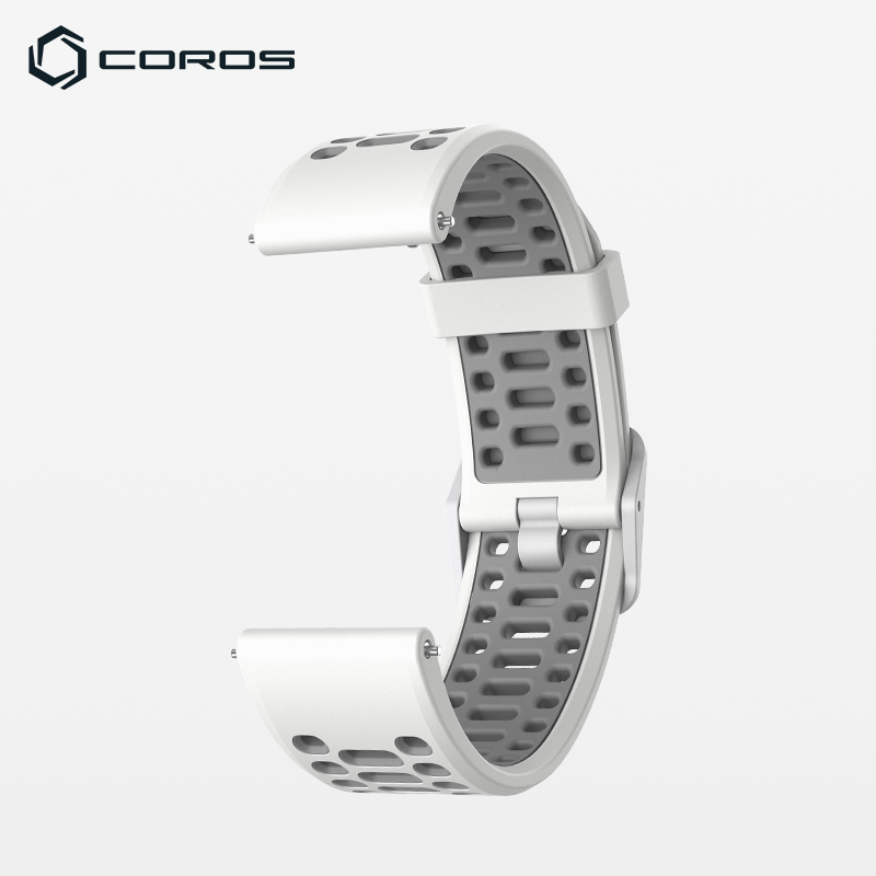 高驰COROS PACE 2 硅胶/织物表带