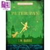 【中商原版】查特威尔经典 彼得潘 英文原版 Peter Pan J M  Barrie 詹姆斯 马修 巴里 世界经典名著 精美珍藏版 商品缩略图0
