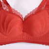 都市丽人内衣聚拢升杯常规文胸蕾丝B:中厚C:薄文胸3/4杯四排扣树脂胶圈YBT2C2 商品缩略图8
