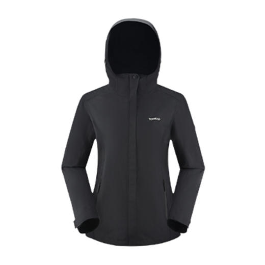 探路者女式套绒冲锋衣TAWWAM92538 商品图1