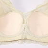 都市丽人内衣聚拢升杯常规文胸蕾丝超薄文胸3/4杯三排扣软钢圈YBT2C6 商品缩略图8