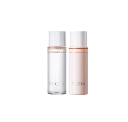 中国 PROYA/珀莱雅单独双抗水乳3.0版 160+120ml  版本随机发 商品图0