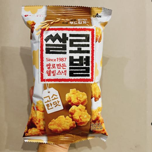 乐天香香大米蜜果78g 商品图0