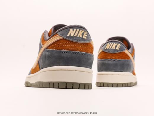 耐克NIKE DUNK LOW休闲运动板鞋HF3063-002男女鞋 商品图5