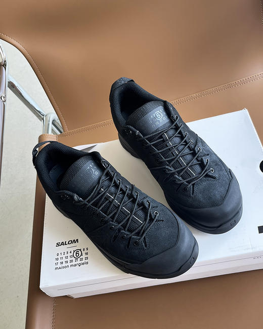 现货 THS 8.17-限时 萨洛蒙 情侣联名款 户外休闲运动鞋 2色 QZ088 商品图9