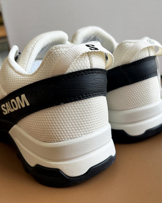 现货 THS 8.17-限时 萨洛蒙 情侣联名款 户外休闲运动鞋 2色 QZ088 商品图11