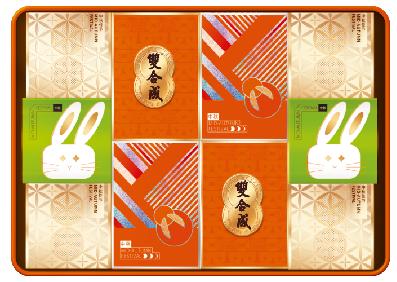 双合成心意满满礼盒-A700g 商品图1