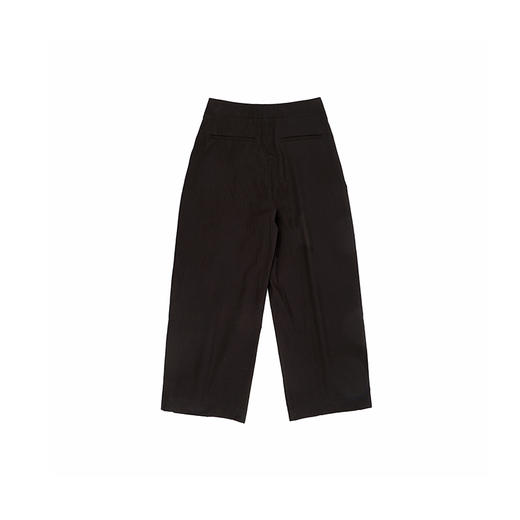 STUDIO NICHOLSON WOMEN VOLUME PLEAT PANTS 女装宽松阔腿九分裤 商品图4