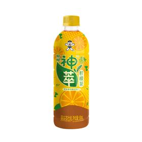 旺旺神萃柠檬茶500ml(6931958030365)