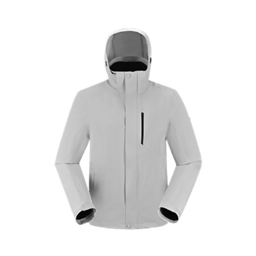 探路者男式套绒冲锋衣TAWWAM91537 商品图1