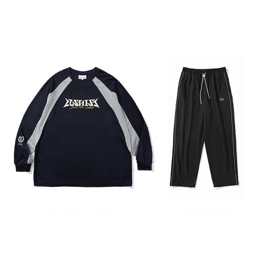 LUSHISI 2024【早秋限时】美式复古套装系列 商品图1