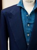 Sartoria Pirozzi Vintage Silk Blazer 商品缩略图5