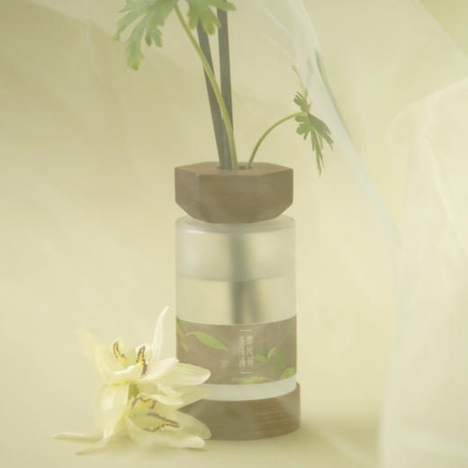 香薰记荼靡清风薄荷香氛香薰室内家用持久高级卧室留香礼盒装送礼 商品图1