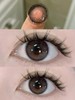 bariecat 日抛 燕麦贝果&南瓜贝果 棕 14.2mm 美瞳一盒十片装 自然琥珀眼 日抛无售后！ 商品缩略图5