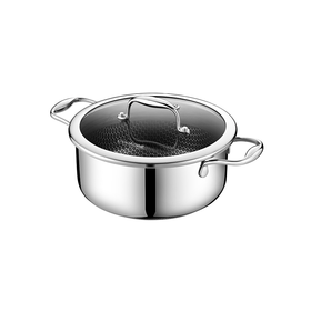 COOKCELL양수냄비KSE-PT24-DH24cm