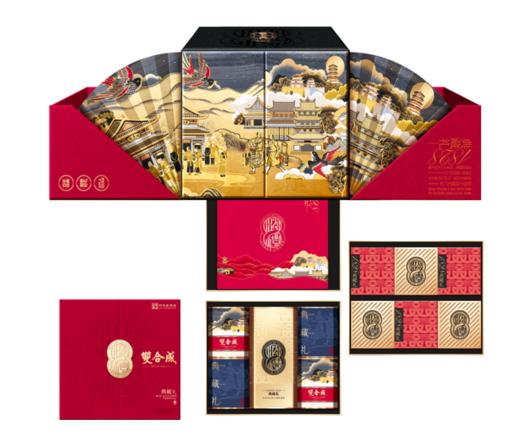 双合成典藏礼礼盒1730g 商品图0