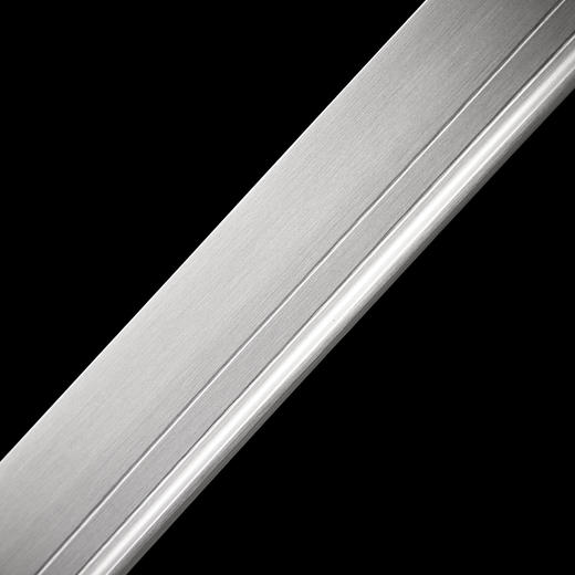 手工纯铜太极刀 武术刀 沈广隆剑铺 龙泉沈广隆宝剑 标准太极刀sgl-9006 未开刃 商品图5