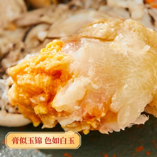  【阳澄湖大闸蟹】蟹中珍品，膏满黄肥，鲜活捕捞，震撼上市！阳澄湖顺丰冷链直发，买就送法国原装红酒！所有套组，买五赠一，买十赠二！ 商品图5