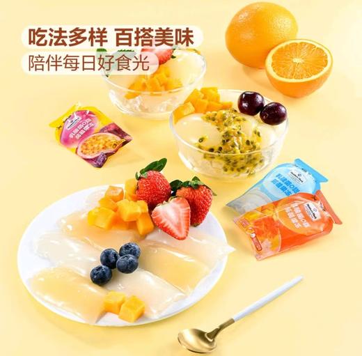 MM乳酸菌0脂蒟蒻果冻1.8kg 商品图1