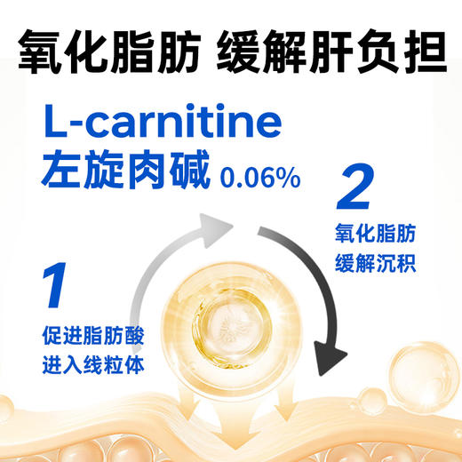 澳龙澳维康猫肝脏全价处方粮1.2kg赠50g试吃 商品图5
