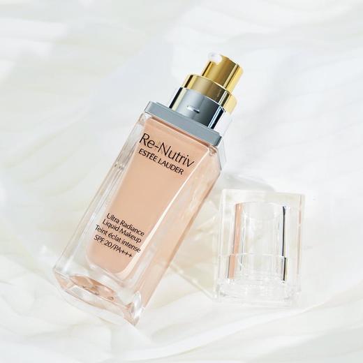 雅诗兰黛白金粉底液30ml丨奢宠级细腻底妆 裸肌亦显透亮 商品图2