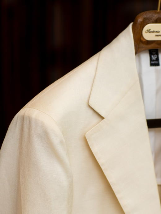 Sartoria Pirozzi Vintage Silk Jacket 商品图1