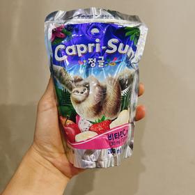 农心冰激凌混合果汁（熊猫）200ml