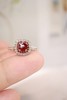 0.58ct 红宝石戒指 商品缩略图5
