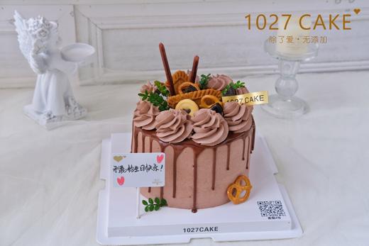 1027CAKE |  巧克力蛋糕 商品图0