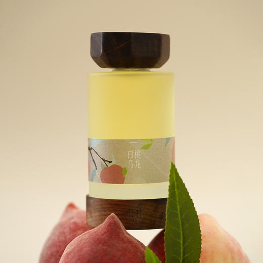 香薰记小众高级白桃乌龙香薰无火水蜜桃乌龙茶香薰室内持久家用清新留香 商品图1